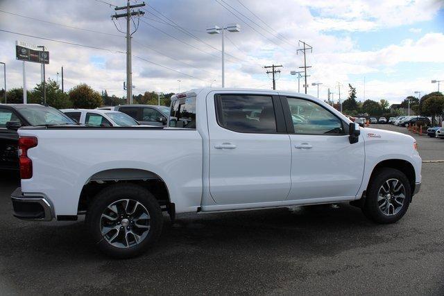 new 2025 Chevrolet Silverado 1500 car, priced at $54,582