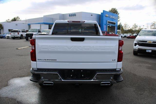 new 2025 Chevrolet Silverado 1500 car, priced at $54,582