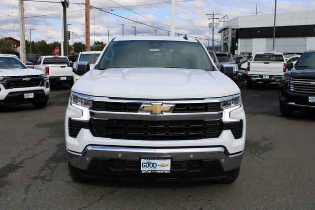 new 2025 Chevrolet Silverado 1500 car, priced at $54,582