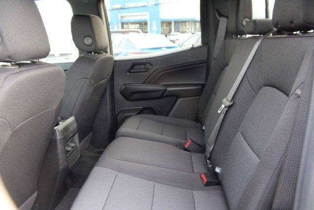 new 2025 Chevrolet Colorado car, priced at $31,524