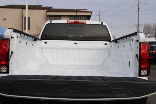 new 2025 Chevrolet Colorado car, priced at $31,524