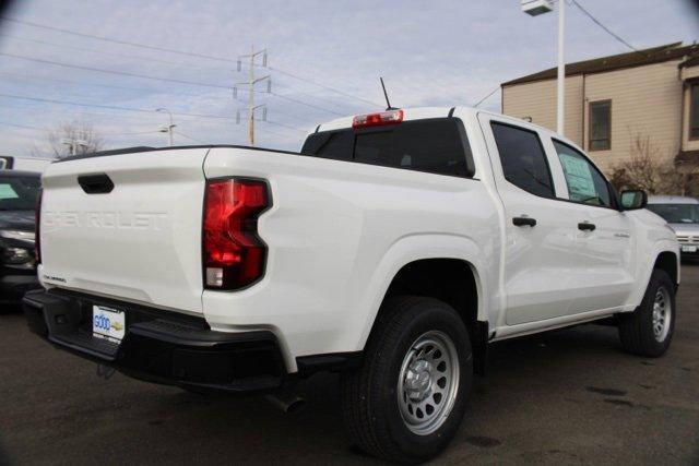 new 2025 Chevrolet Colorado car, priced at $31,524