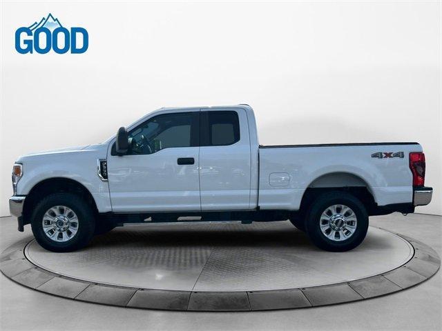 used 2021 Ford F-350 car, priced at $44,895