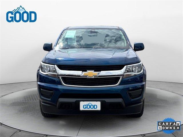 used 2020 Chevrolet Colorado car, priced at $29,981