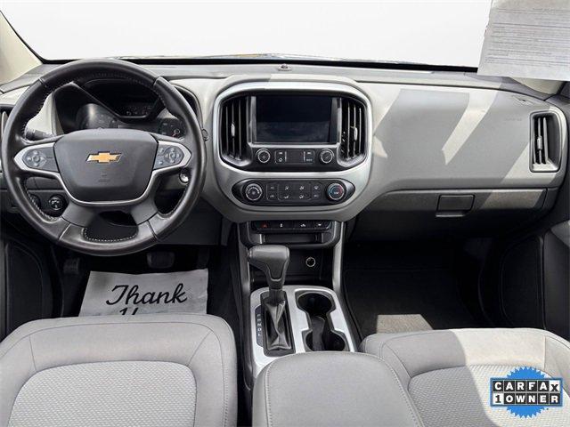 used 2020 Chevrolet Colorado car, priced at $29,981