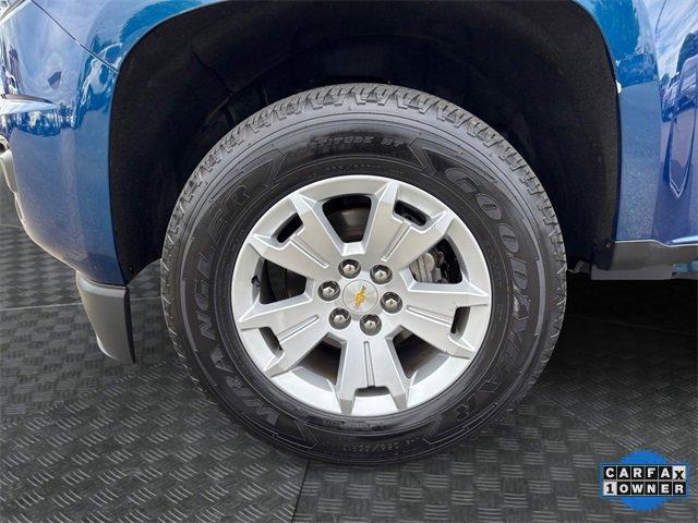 used 2020 Chevrolet Colorado car, priced at $29,981