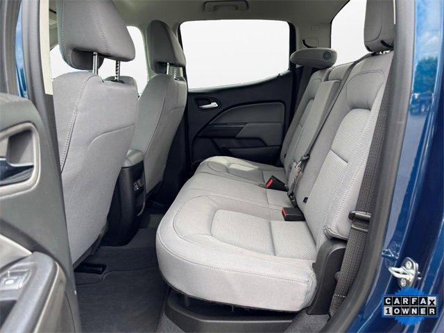used 2020 Chevrolet Colorado car, priced at $29,981
