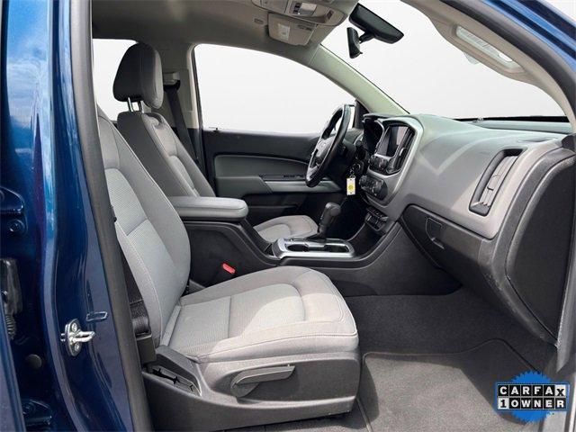 used 2020 Chevrolet Colorado car, priced at $29,981