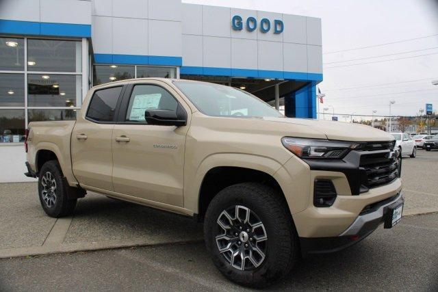 new 2024 Chevrolet Colorado car, priced at $41,884