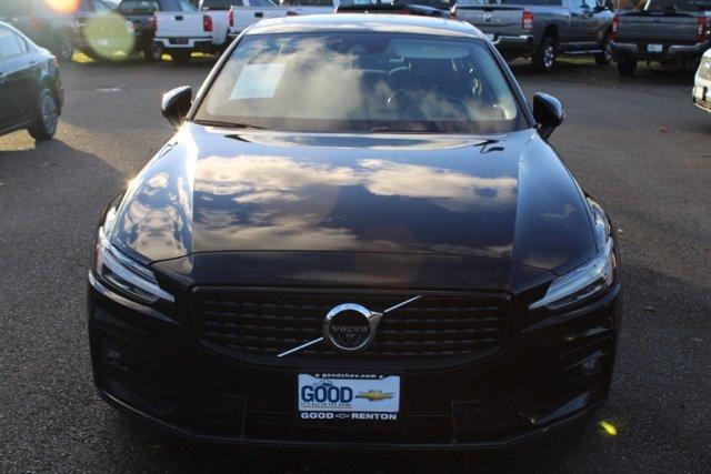 used 2022 Volvo S60 car, priced at $26,301