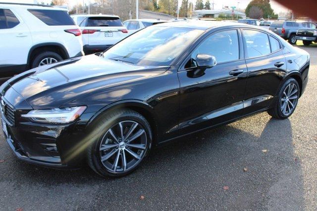 used 2022 Volvo S60 car, priced at $26,301