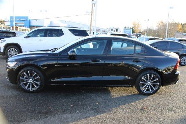 used 2022 Volvo S60 car, priced at $26,301