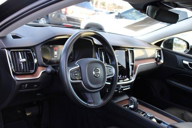 used 2022 Volvo S60 car, priced at $26,301