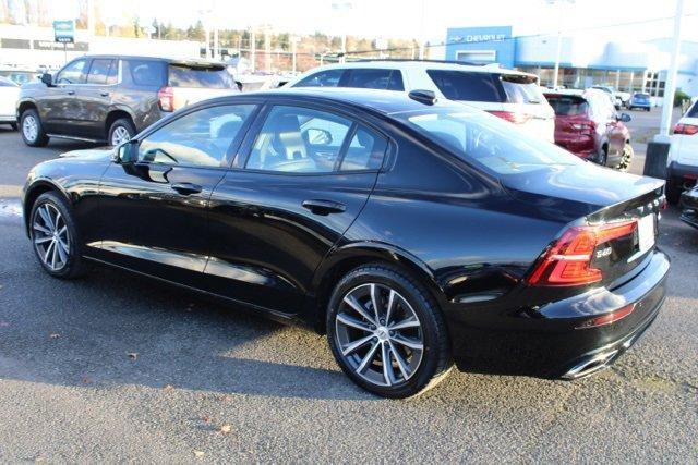 used 2022 Volvo S60 car, priced at $26,301