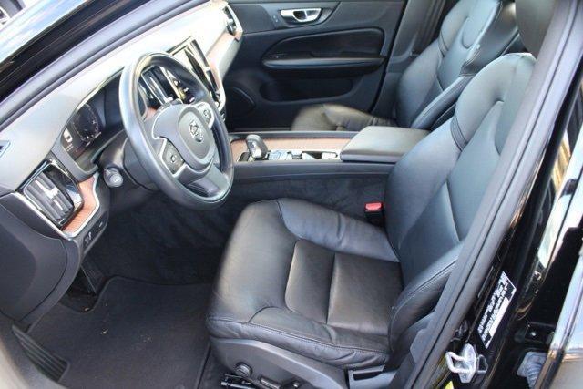 used 2022 Volvo S60 car, priced at $26,301