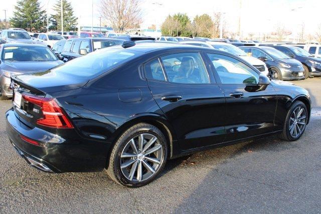 used 2022 Volvo S60 car, priced at $26,301