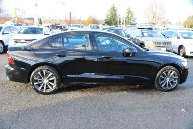 used 2022 Volvo S60 car, priced at $26,301