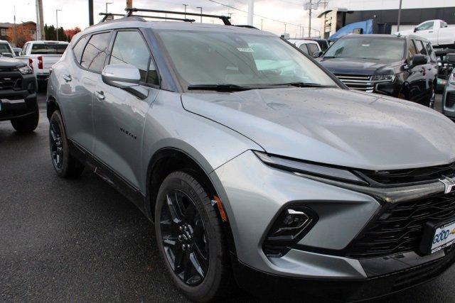 new 2025 Chevrolet Blazer car, priced at $48,874