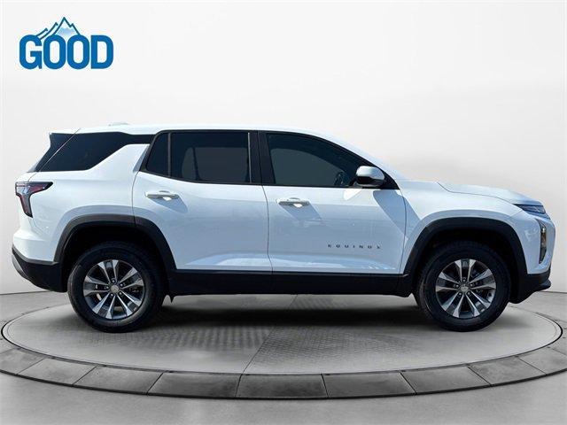 new 2026 Chevrolet Equinox car, priced at $30,588