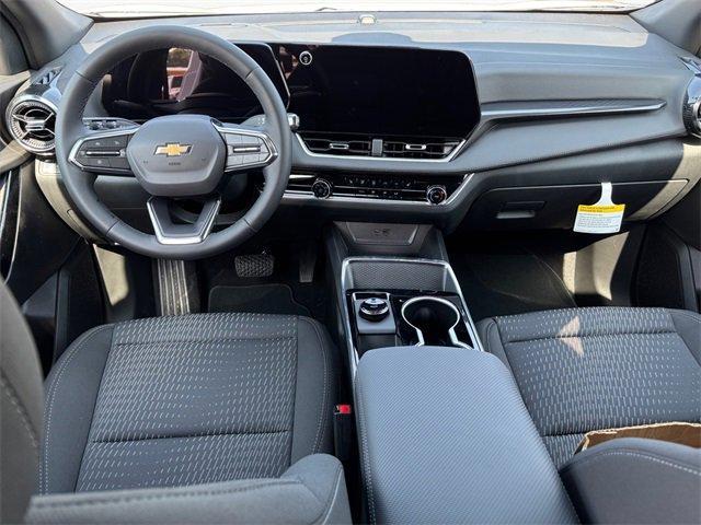 new 2026 Chevrolet Equinox car, priced at $30,588