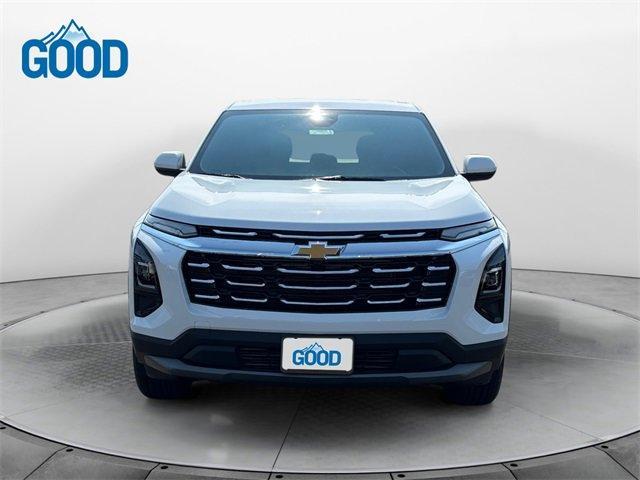 new 2026 Chevrolet Equinox car, priced at $30,588