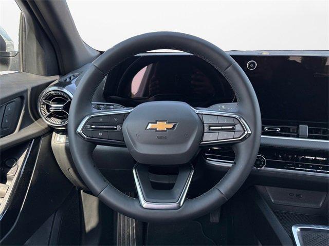 new 2026 Chevrolet Equinox car, priced at $30,588