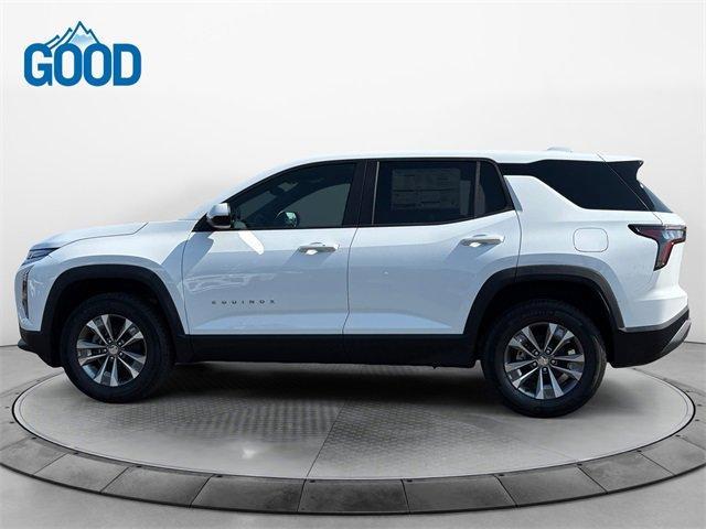 new 2026 Chevrolet Equinox car, priced at $30,588