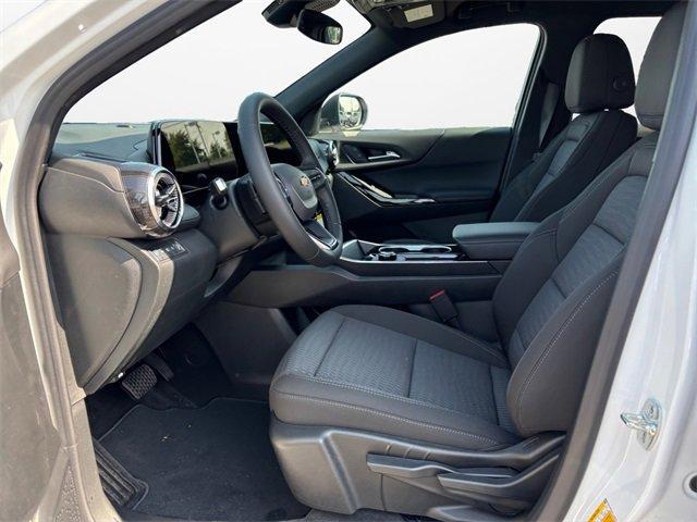 new 2026 Chevrolet Equinox car, priced at $30,588