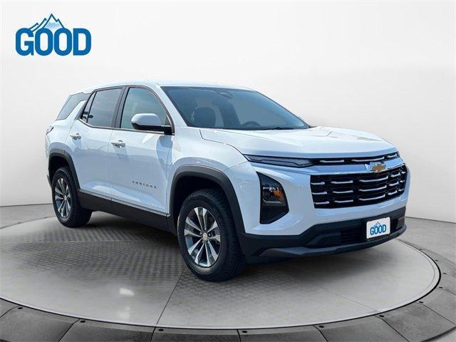 new 2026 Chevrolet Equinox car, priced at $30,588