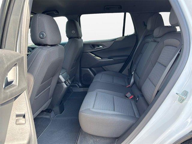new 2026 Chevrolet Equinox car, priced at $30,588