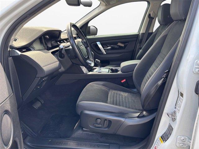 used 2020 Land Rover Discovery Sport car, priced at $19,795