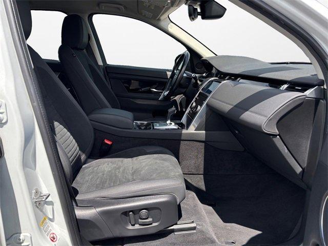 used 2020 Land Rover Discovery Sport car, priced at $19,795