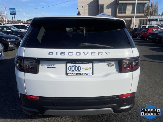 used 2020 Land Rover Discovery Sport car, priced at $22,988