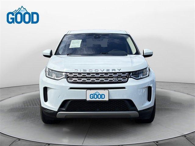 used 2020 Land Rover Discovery Sport car, priced at $19,795