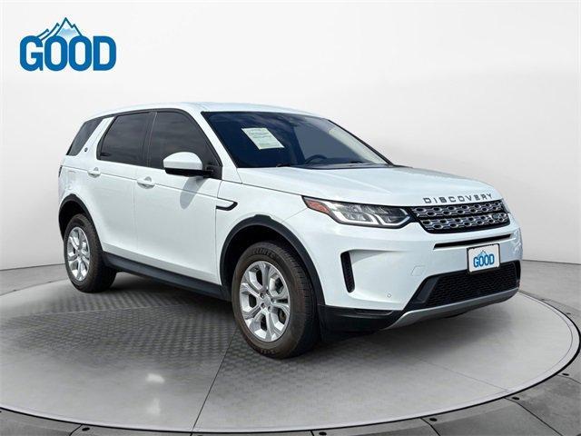 used 2020 Land Rover Discovery Sport car, priced at $19,795