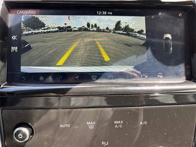 used 2020 Land Rover Discovery Sport car, priced at $19,795