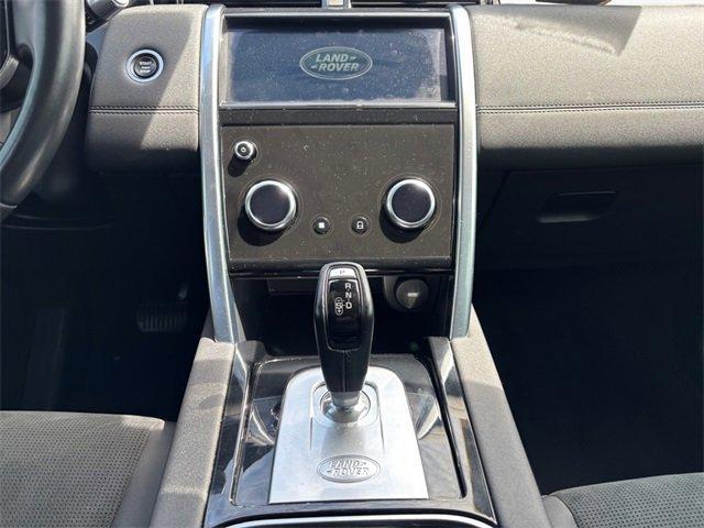 used 2020 Land Rover Discovery Sport car, priced at $19,795