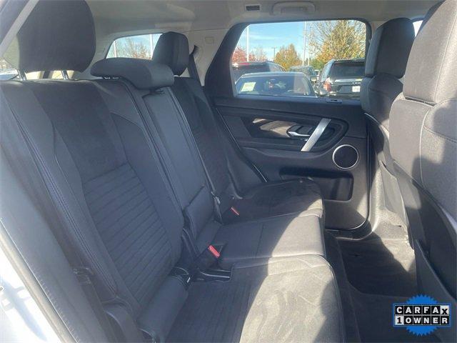 used 2020 Land Rover Discovery Sport car, priced at $22,788