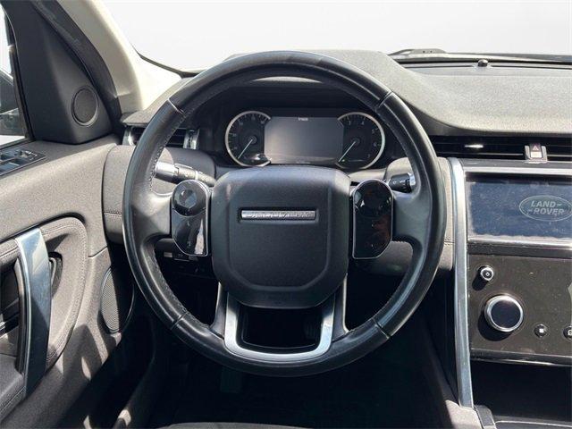 used 2020 Land Rover Discovery Sport car, priced at $19,795
