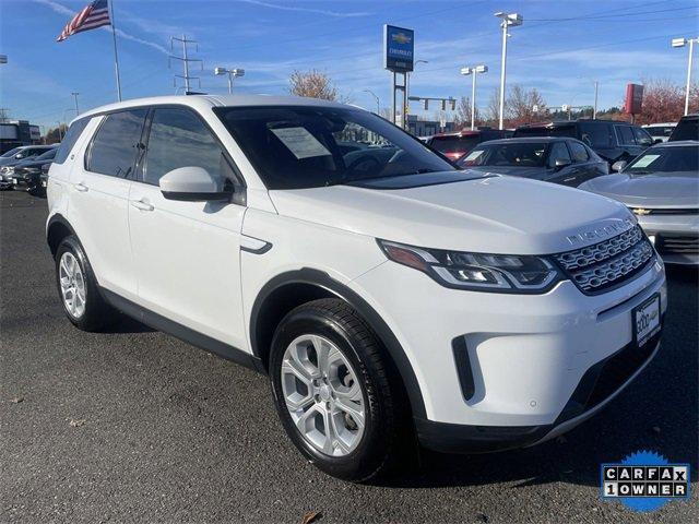 used 2020 Land Rover Discovery Sport car, priced at $22,788