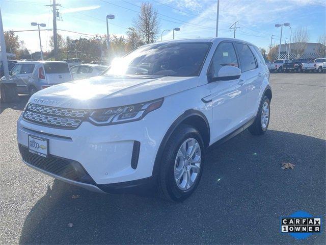 used 2020 Land Rover Discovery Sport car, priced at $22,522
