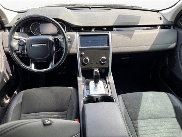used 2020 Land Rover Discovery Sport car, priced at $19,795