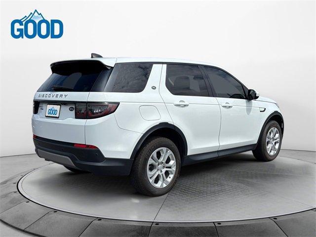 used 2020 Land Rover Discovery Sport car, priced at $19,795