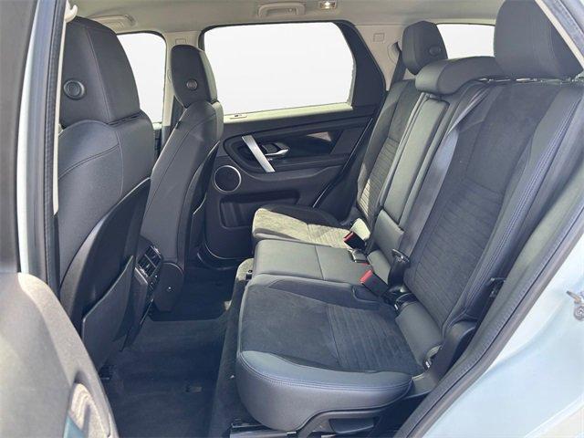 used 2020 Land Rover Discovery Sport car, priced at $19,795