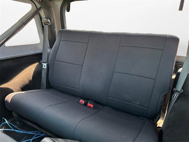 used 2011 Jeep Wrangler car, priced at $12,995