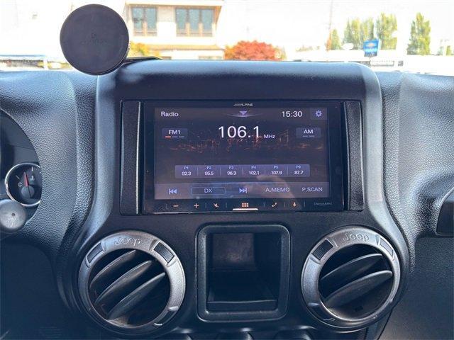 used 2011 Jeep Wrangler car, priced at $12,995