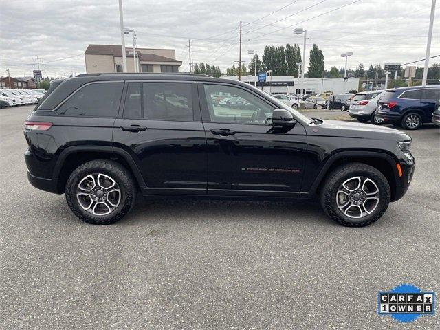 used 2022 Jeep Grand Cherokee car, priced at $35,851