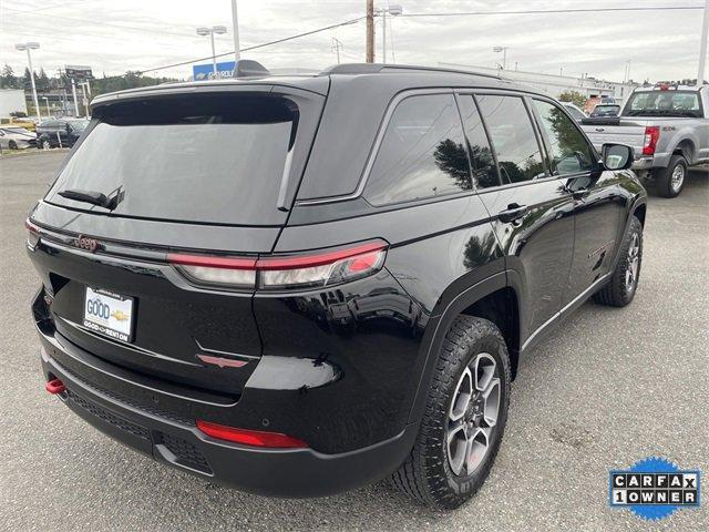 used 2022 Jeep Grand Cherokee car, priced at $35,851