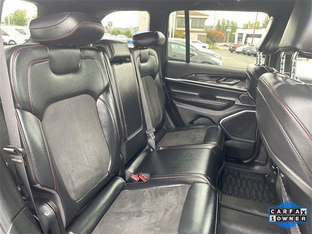 used 2022 Jeep Grand Cherokee car, priced at $35,851