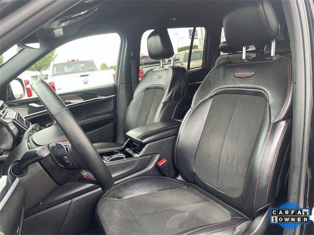 used 2022 Jeep Grand Cherokee car, priced at $35,851